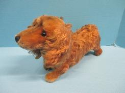 Steiff 13 Waldi Dog