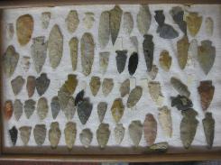 Native American Arrowhead Collection 