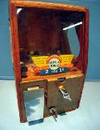 Victor 'Chicle Treets' Gum Ball Machine