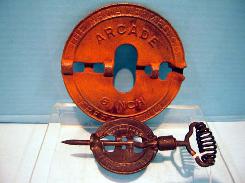 Arcade Stove Dampers