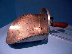 Dolly Dale Bulk Scale Scoop