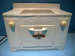 Little Chef Electric Stove
