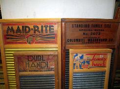 Columbus Wash Boards