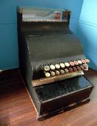 Ohmer Store Cash Register