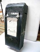 Standard Ticket Register