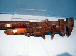 C.M. & St. P. RR Adj. Wrenches