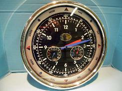 Spirit of St. Louis Gauge Wall Clock