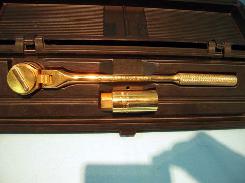 Chrysler M.T.S.C. Award