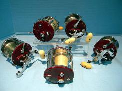 Penn Peer No. 209 Reels