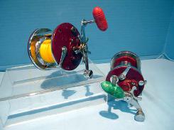 Penn Squidder No. 140 Reel