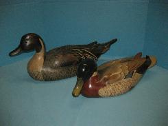 D.U. 1981-82 Duck Decoy