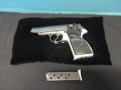 FEG Model PA-63 Makarov Semi Auto Pistol 