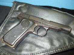 Remington Model 51 Semi-Auto Pistol