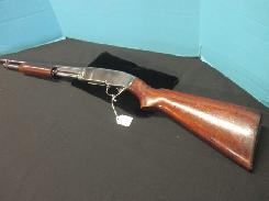 Winchester Model 42 Slide Action Shotgun