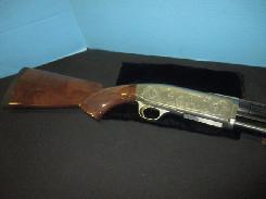 Browning Ducks Unlimited BPS Semi Auto Shotgun