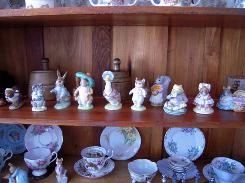 Beatrix Potter Royal Albert Figurines