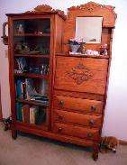 Early Yellow Pine Secretary