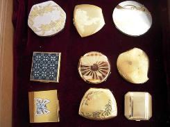 Elgin American Deco Compact Collection 