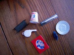 Cracker Jack Toy Collection