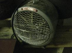 Westinghouse Portable Electric Heater