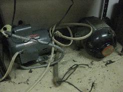 Collection of Electric Motors
