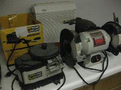 Work Sharp WS 3000 Tool Sharpener 
