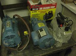 Thomas US General Vacuum Pump