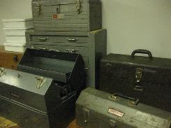Craftsman Tool Boxes