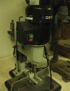 Delta Milwaukee Homecraft Bench Drill Press 