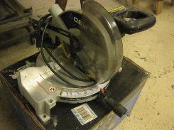 Delta Shop Master MS250 Compound Miter Saw