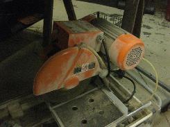 Tile Saw