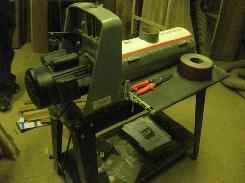  Super Max 19-38 Drum Sander