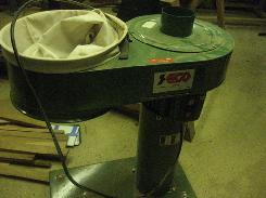 Eco UFO-90 Dust Collector