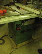 General International 10 Table Saw