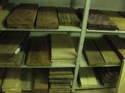 Exotic & Figured Lumber 