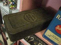 IHC Tractor Tool Box