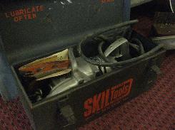 Skil Tools Worm Driven Saw
