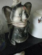 Dumbo Turnabout Cookie Jar