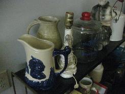 Sleepy Eye No. 4 Pitcher