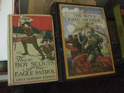 The Boys of King Arthur