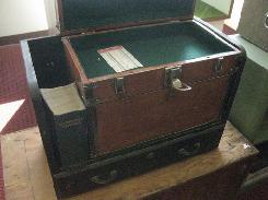 Star Oak Machinist Tool Chest
