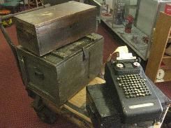 Victor Adding Machine