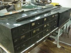 12 Drawer Indexing File