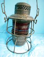 Great Northern Railway Lantern