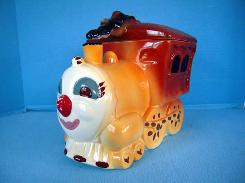 Locomotive Cookie Jar by Sierra Vista California