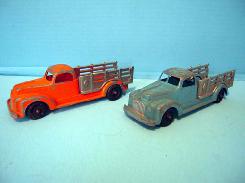 Huebley Stakeside Pick Up Trucks