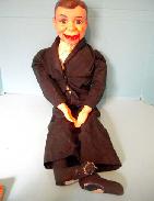 Charlie McCarthy Doll