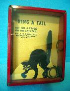 Ringatail Black Cat Game