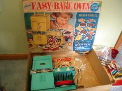 Kenner's Easy Bake Oven