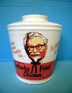  Kentucky Fried Chicken 1954 Light Shade